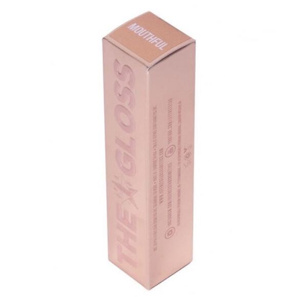 JEFFREE STAR COSMETICS The Gloss in Table Top Lip Gloss Chocolate Brown - NIB - Picture 3 of 6